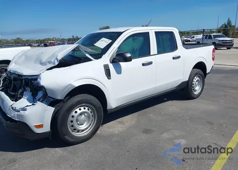 2026 Ford Maverick Xl z USA, uszkodzony, nr VIN 3FTTW8AA9TRA15666